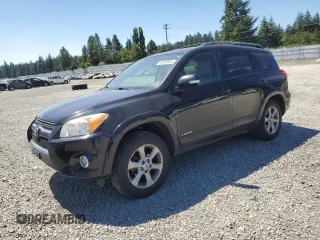 2011 Toyota RAV4 Limited z VIN 2T3DF4DV7BW143197, wystawiony jako Copart lot #64886605 z przebiegiem 143 835 mil mil oraz Szkoda całkowita • Salvage title. Historia ofert i sprzedaży dostępna na DreamBid. Obrazek 1.
