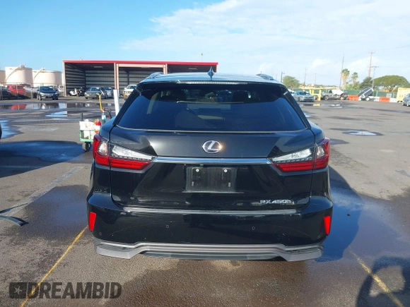 2016 Lexus RX 450h with VIN 2T2BGMCA9GC002373, listed as a IAAI auction lot 41473741 with 85,493 mi miles and . Bid and sale history available at DreamBid. Image 17.