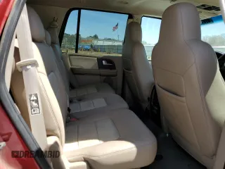 2004 Ford Expedition Eddie Bauer with VIN 1FMPU17L84LA29206, listed as a Copart auction lot 49914085 with 263,522 mi miles and Salvage Title. Bid and sale history available at carsss.com. Image 11.