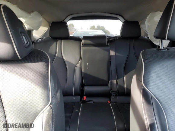 2019 Acura RDX w/Advance Pkg with VIN 5J8TC2H7XKL026528, listed as a Copart auction lot 46126915 with 0 mi miles and Salvage Title. Bid and sale history available at carsss.com. Image 10.