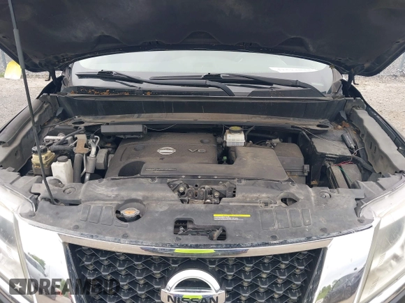2015 Nissan Pathfinder SL z VIN 5N1AR2MM8FC633321, wystawiony jako IAAI lot #42521818 z przebiegiem 180 279 mil mil oraz . Historia ofert i sprzedaży dostępna na DreamBid. Obrazek 10.