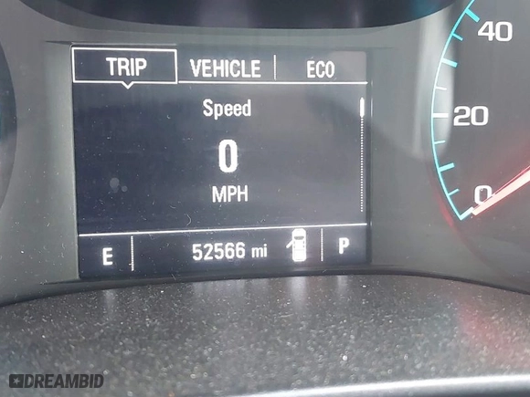 2021 Chevrolet Colorado 2WD LT with VIN 1GCHSCEA1M1241422, listed as a IAAI auction lot 41640963 with 52,566 mi miles. Bid and sale history available at carsss.com. Image 15.