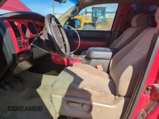 2007 Toyota Tundra SR5 with VIN 5TFRT54117X015140, listed as a Copart auction lot 55994565 with 108,513 mi miles and Salvage title. Bid and sale history available at DreamBid. Image 7.