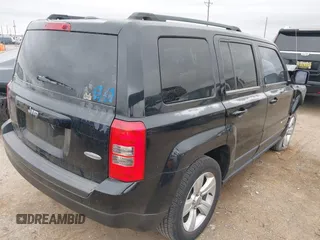 2014 Jeep Patriot Latitude с VIN 1C4NJPFA3ED547906, выставлен на аукционе IAAI как лот 42146770 с пробегом 67 212 миль миль и . История ставок и продаж доступна на DreamBid. Изображение 4.