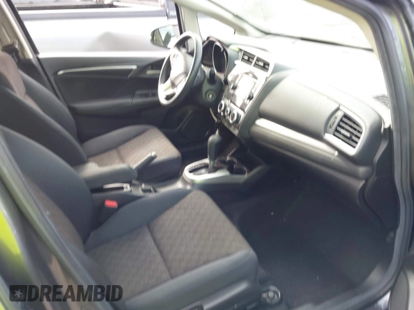 2016 Honda Fit LX with VIN JHMGK5H58GX034743, listed as a IAAI auction lot 42113760 with 98,283 mi miles and . Bid and sale history available at DreamBid. Image 5.