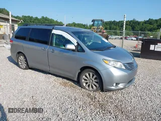 2011 Toyota Sienna XLE с VIN 5TDDK3DC9BS008275, выставлен на аукционе IAAI как лот 42414864 с пробегом 163 010 миль миль и . История ставок и продаж доступна на DreamBid. Изображение 1.