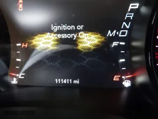 2017 Dodge Charger R/T with VIN 2C3CDXCT5HH515412, listed as a IAAI auction lot 41688416 with 111,411 mi miles. Bid and sale history available at carsss.com. Image 16.