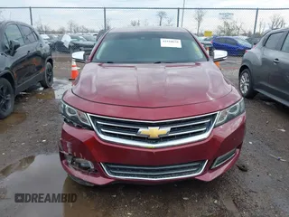 2016 Chevrolet Impala LTZ with VIN 2G1145S33G9159357, listed as a IAAI auction lot 41910638 with 178,530 mi miles. Bid and sale history available at carsss.com. Image 13.