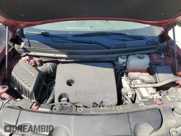 2019 Chevrolet Traverse Premier with VIN 1GNERKKW4KJ248233, listed as a Copart auction lot 47382885 with 72,185 mi miles and Salvage Title. Bid and sale history available at carsss.com. Image 12.
