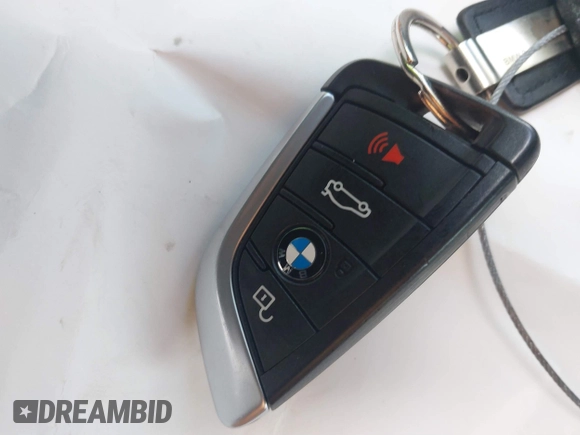 2019 BMW X3 sDrive30i z VIN 5UXTR7C55KLR49224, wystawiony jako IAAI lot #41570006 z przebiegiem 41 687 mil mil oraz . Historia ofert i sprzedaży dostępna na DreamBid. Obrazek 11.
