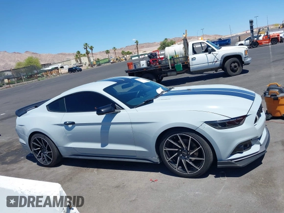 2017 Ford Mustang EcoBoost с VIN 1FA6P8TH6H5272384, выставлен на аукционе IAAI как лот 42219108 с пробегом 94 591 миль миль и . История ставок и продаж доступна на DreamBid. Изображение 13.