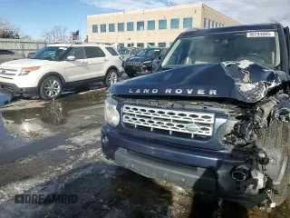 2012 Land Rover LR4 Lux с VIN SALAK2D49CA644434, выставлен на аукционе Copart как лот 88284885 с пробегом 170 039 миль миль и Списание • Salvage title. История ставок и продаж доступна на DreamBid. Изображение 14.