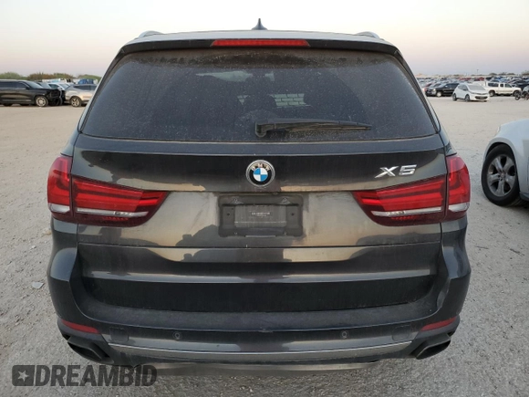 2017 BMW X5 xDrive50i z VIN 5UXKR6C39H0U13732, wystawiony jako Copart lot #49181165 z przebiegiem 129 644 mil mil oraz Szkoda całkowita • Salvage title. Historia ofert i sprzedaży dostępna na DreamBid. Obrazek 6.