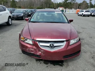 2006 Acura TL with VIN 19UUA66256A058930, listed as a Copart auction lot 50794105 with 192,828 mi miles and Clean Title. Bid and sale history available at carsss.com. Image 5.