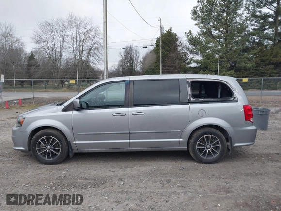 2016 Dodge Grand Caravan SE with VIN 2C4RDGBG1GR401894, listed as a IAAI auction lot 41519412 with 198,444 mi miles and . Bid and sale history available at DreamBid. Image 14.
