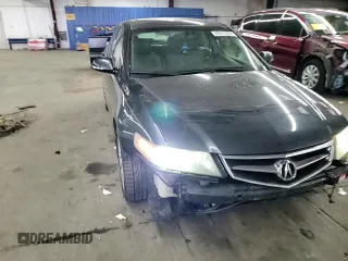 2007 Acura TSX with VIN JH4CL96867C008939, listed as a Copart auction lot 44817885 with 135,873 mi miles and Salvage Title. Bid and sale history available at carsss.com. Image 10.
