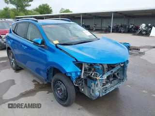 2018 Toyota RAV4 XLE with VIN JTMWFREV8JJ741073, listed as a IAAI auction lot 42369205 with 70,143 mi miles and . Bid and sale history available at DreamBid. Image 1.