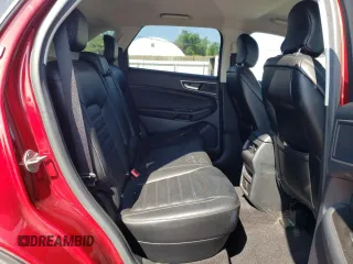 2019 Ford Edge SEL with VIN 2FMPK4J90KBC31202, listed as a Copart auction lot 61411485 with 93,524 mi miles and Clean title. Bid and sale history available at DreamBid. Image 11.