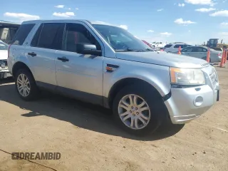 2008 Land Rover LR2 SE z VIN SALFS24N48H012244, wystawiony jako Copart lot #63635505 z przebiegiem 163 399 mil mil oraz Szkoda całkowita • Salvage title. Historia ofert i sprzedaży dostępna na DreamBid. Obrazek 4.