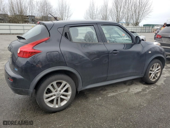 2014 Nissan Juke S with VIN JN8AF5MR3ET359135, listed as a Copart auction lot 46735355 with 146,197 mi miles and Clean Title. Bid and sale history available at carsss.com. Image 3.