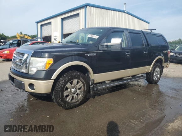 2010 Ford F-150 XL z VIN 1FTFW1EV1AFA04818, wystawiony jako Copart lot #63606265 z przebiegiem 174 699 mil mil oraz Szkoda całkowita • Salvage title. Historia ofert i sprzedaży dostępna na DreamBid. Obrazek 1.