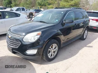 2016 Chevrolet Equinox LT z VIN 2GNFLFEK6G6203014, wystawiony jako IAAI lot #42205687 z przebiegiem 141 820 mil mil oraz . Historia ofert i sprzedaży dostępna na DreamBid. Obrazek 2.