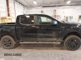 2021 Ford Ranger XL with VIN 1FTER4FH6MLD30536, listed as a IAAI auction lot 41779770 with 78,056 mi miles and . Bid and sale history available at DreamBid. Image 13.