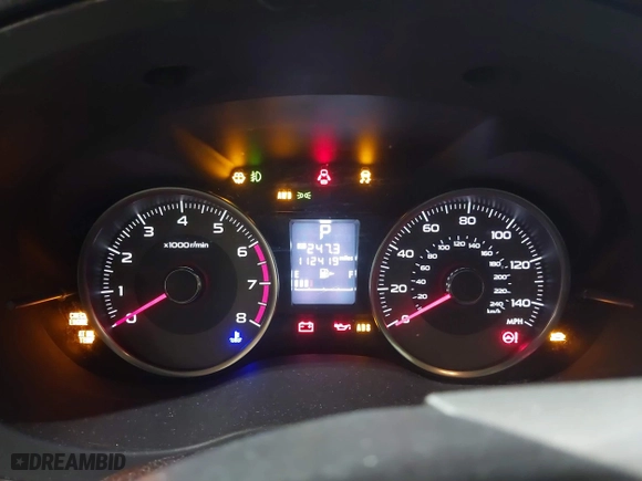 2014 Subaru Forester 2.5i Limited with VIN JF2SJAJC7EH512790, listed as a IAAI auction lot 42097522 with 112,419 mi miles. Bid and sale history available at carsss.com. Image 7.