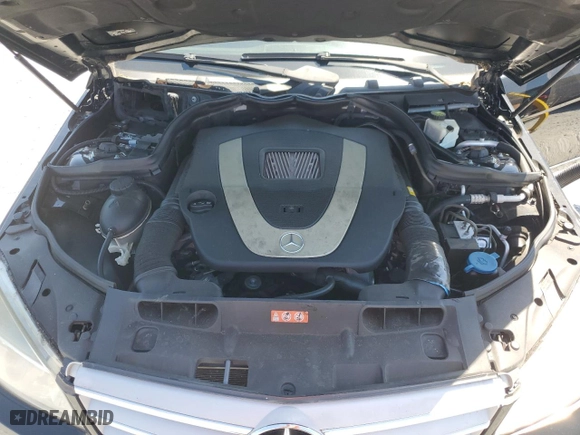 2008 Mercedes-Benz C-Class 3.0L Sport with VIN WDDGF54X58R038614, listed as a Copart auction lot 53324005 with 0 mi miles and Clean Title. Bid and sale history available at carsss.com. Image 11.