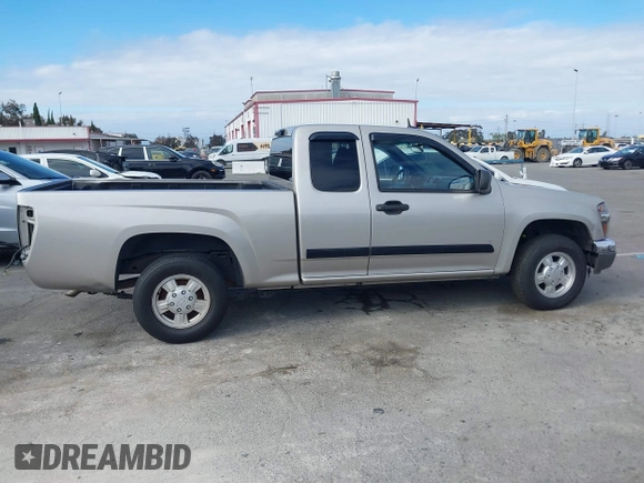 2008 Chevrolet Colorado 1LT z VIN 1GCCS39E188192565, wystawiony jako IAAI lot #41901967 z przebiegiem 282 987 mil mil oraz . Historia ofert i sprzedaży dostępna na DreamBid. Obrazek 14.