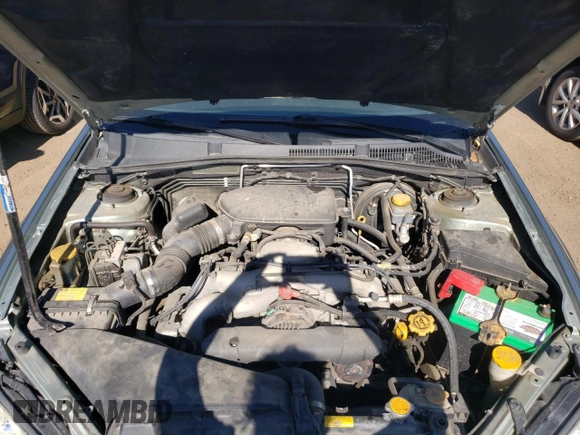 2009 Subaru Outback Special Edtn with VIN 4S4BP61C997340411, listed as a Copart auction lot 61307874 with 200,117 mi miles and Salvage Title. Bid and sale history available at carsss.com. Image 12.