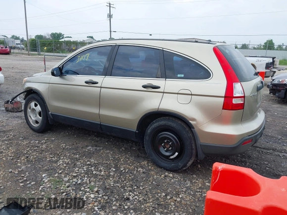 2008 Honda CR-V LX z VIN 3CZRE38368G707887, wystawiony jako IAAI lot #42431117 z przebiegiem 157 270 mil mil oraz . Historia ofert i sprzedaży dostępna na DreamBid. Obrazek 3.