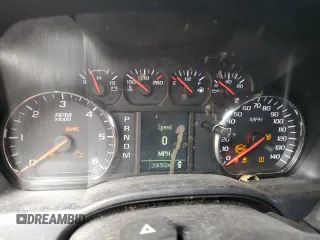 2016 Chevrolet Silverado 1500 Work Truck with VIN 3GCPCNEH2GG242828, listed as a Copart auction lot 75805734 with 206,562 mi miles and Clean Title. Bid and sale history available at DreamBid. Image 9.