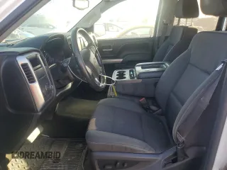 2014 Chevrolet Silverado 1500 LT with VIN 1GCRCREC6EZ225158, listed as a Copart auction lot 75330674 with 204,541 mi miles and Salvage Title. Bid and sale history available at DreamBid. Image 7.