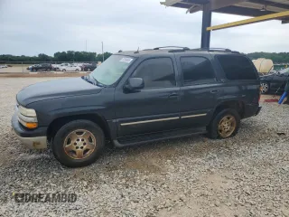 2005 Chevrolet Tahoe Z71 z VIN 1GNEC13T65R205292, wystawiony jako Copart lot #57289505 z przebiegiem 273 488 mil mil oraz Czysty tytuł • Clean title. Historia ofert i sprzedaży dostępna na DreamBid. Obrazek 1.