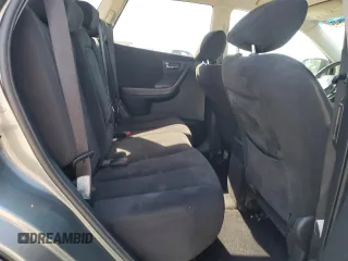 2006 Nissan Murano SL с VIN JN8AZ08T16W422166, выставлен на аукционе Copart как лот 56420595 с пробегом 148 646 миль миль и Списание • Salvage title. История ставок и продаж доступна на DreamBid. Изображение 11.