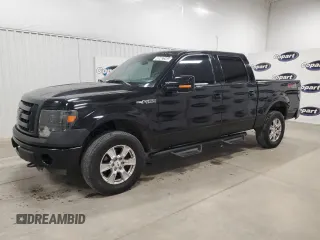 2012 Ford F-150 XL with VIN 1FTFW1EF1CFC61778, listed as a Copart auction lot 48962265 with 230,907 mi miles and Clean Title. Bid and sale history available at carsss.com. Image 1.