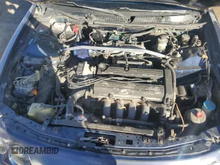 1998 Acura Integra LS with VIN JH4DC445XWS015414, listed as a Copart auction lot 82069724 with 69,420 mi miles and Salvage title. Bid and sale history available at DreamBid. Image 13.