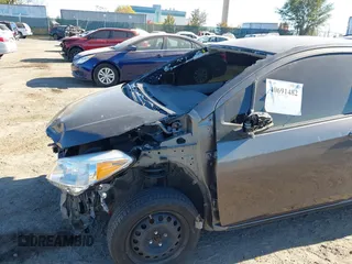 2013 Toyota Yaris L with VIN JTDJTUD33DD550976, listed as a IAAI auction lot 40691482 with 149,614 mi miles. Bid and sale history available at carsss.com. Image 11.