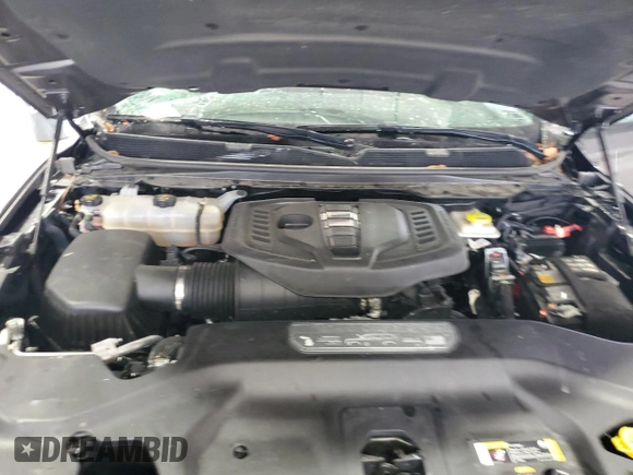 2024 Jeep Wagoneer Series II with VIN 1C4SJUBP7RS172163, listed as a Copart auction lot 63415495 with Not provided miles and Non repairable. Bid and sale history available at DreamBid. Image 12.