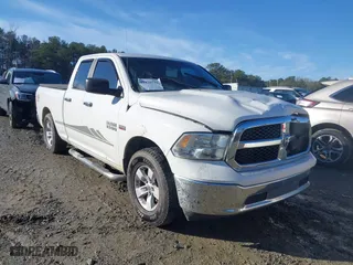 2016 Ram 1500 Big Horn with VIN 1C6RR7GT4GS244679, listed as a IAAI auction lot 41426539 with 181,708 mi miles. Bid and sale history available at carsss.com. Image 1.