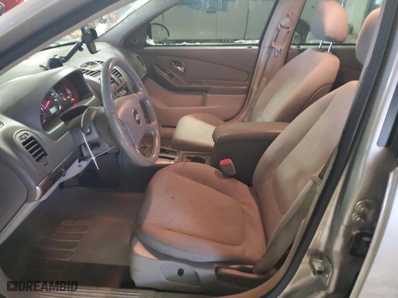 2008 Chevrolet Malibu Classic LT with VIN 1G1ZT58N78F147977, listed as a Copart auction lot 87678995 with NaN miles and Salvage Title. Bid and sale history available at carsss.com. Image 7.