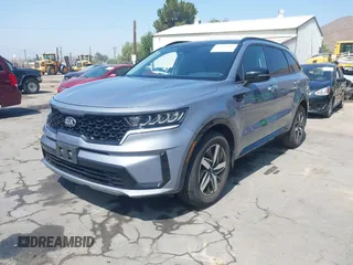 2021 Kia Sorento S with VIN 5XYRL4LCXMG073937, listed as a IAAI auction lot 42595810 with 71,507 mi miles and . Bid and sale history available at DreamBid. Image 18.