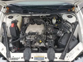 2004 Buick Century Custom with VIN 2G4WS52J541216844, listed as a Copart auction lot 73473294 with 186,176 mi miles and Salvage Title. Bid and sale history available at carsss.com. Image 11.