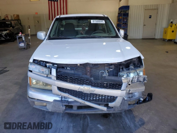2006 GMC Canyon Work Truck with VIN 1GTCS146368259572, listed as a Copart auction lot 81500644 with 163,284 mi miles and Salvage Title. Bid and sale history available at carsss.com. Image 5.
