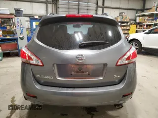 2013 Nissan Murano SV with VIN JN8AZ1MW4DW301943, listed as a Copart auction lot 53739505 with 145,437 mi miles and Clean Title. Bid and sale history available at carsss.com. Image 6.