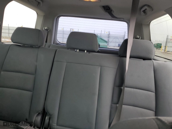 2007 Honda Pilot LX with VIN 5FNYF18197B021915, listed as a Copart auction lot 49653195 with 148,190 mi miles and Salvage Title. Bid and sale history available at carsss.com. Image 10.