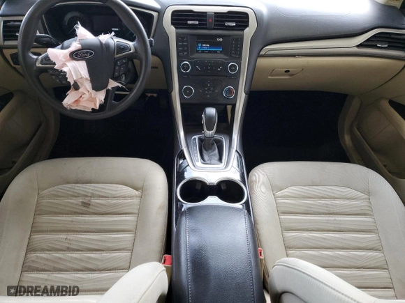 2016 Ford Fusion SE with VIN 3FA6P0H77GR136617, listed as a Copart auction lot 50637005 with 105,256 mi miles and Clean Title. Bid and sale history available at carsss.com. Image 8.