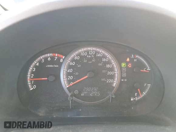 2010 Mazda 5 Sport z VIN JM1CR2W36A0368376, wystawiony jako Copart lot #53729095 z przebiegiem 290 372 mil mil oraz Szkoda całkowita • Salvage title. Historia ofert i sprzedaży dostępna na DreamBid. Obrazek 9.