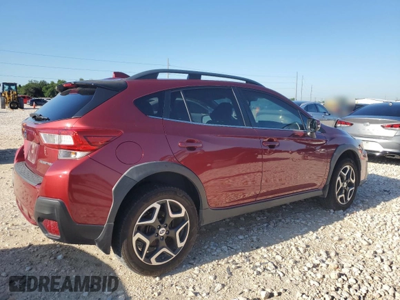 2018 Subaru Crosstrek Limited с VIN JF2GTALC1JH274720, выставлен на аукционе Copart как лот 55794685 с пробегом 89 612 миль миль и Чистый • Clean title. История ставок и продаж доступна на DreamBid. Изображение 3.